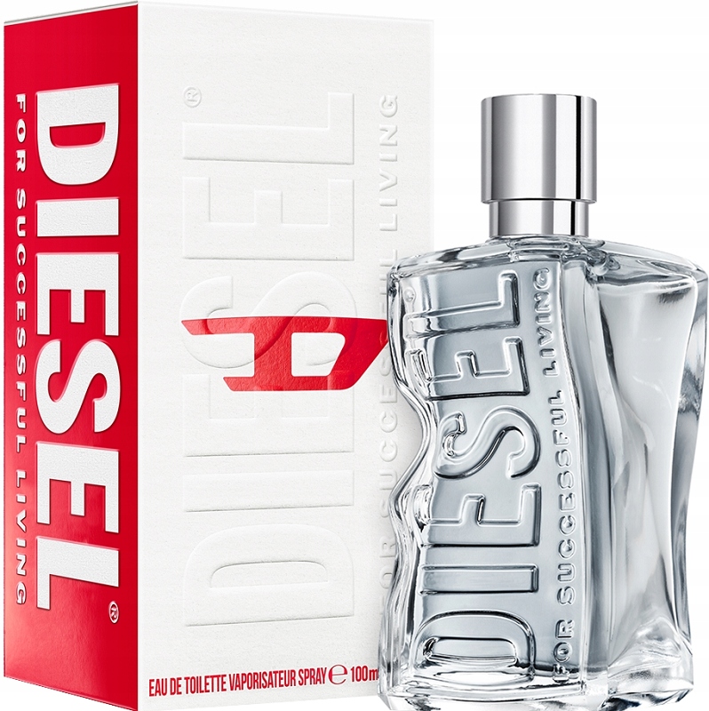 Diesel D By diesel toaletní voda 100 ml