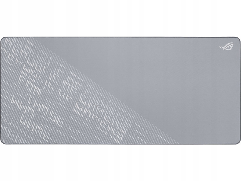 Asus Rog Scabbard II Arctic Gray XXL