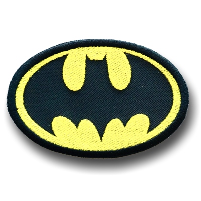 

Duża Naszywka Aplikacja Termo Batman Marvel