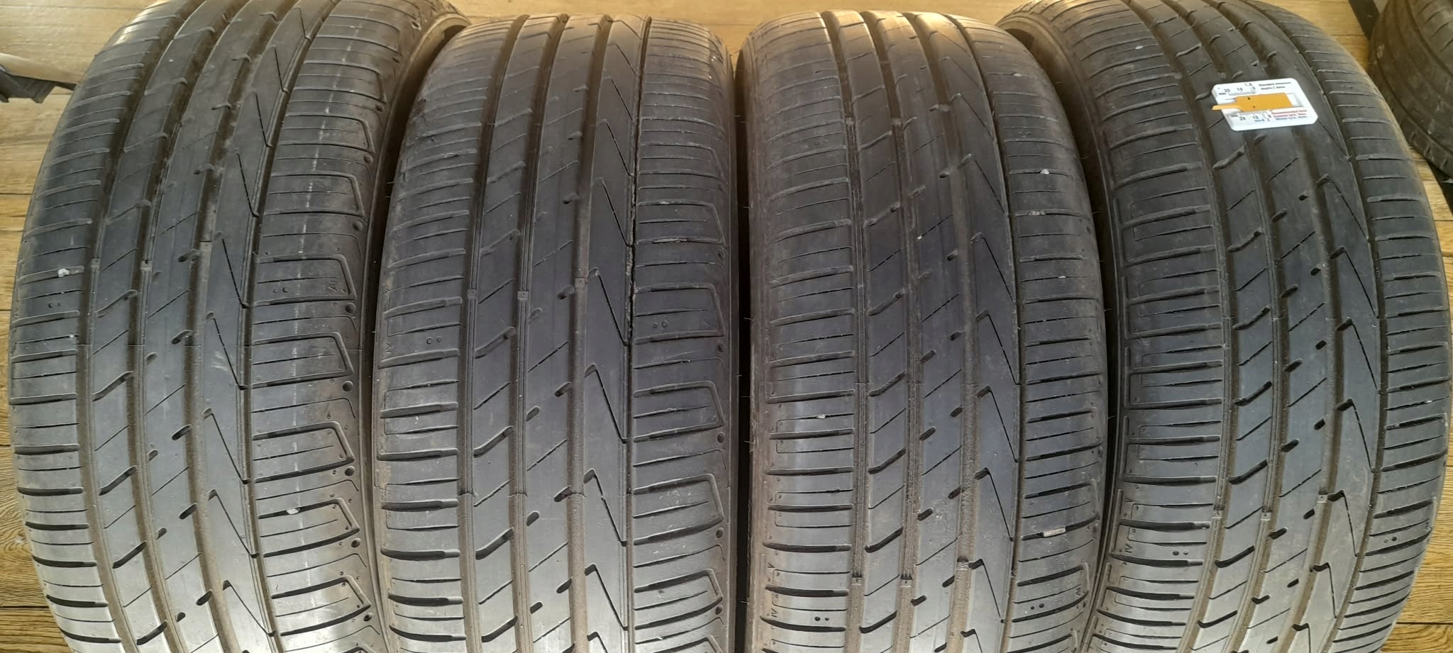 HANKOOK VENTUS S1 EVO 235/50R19 99V AO