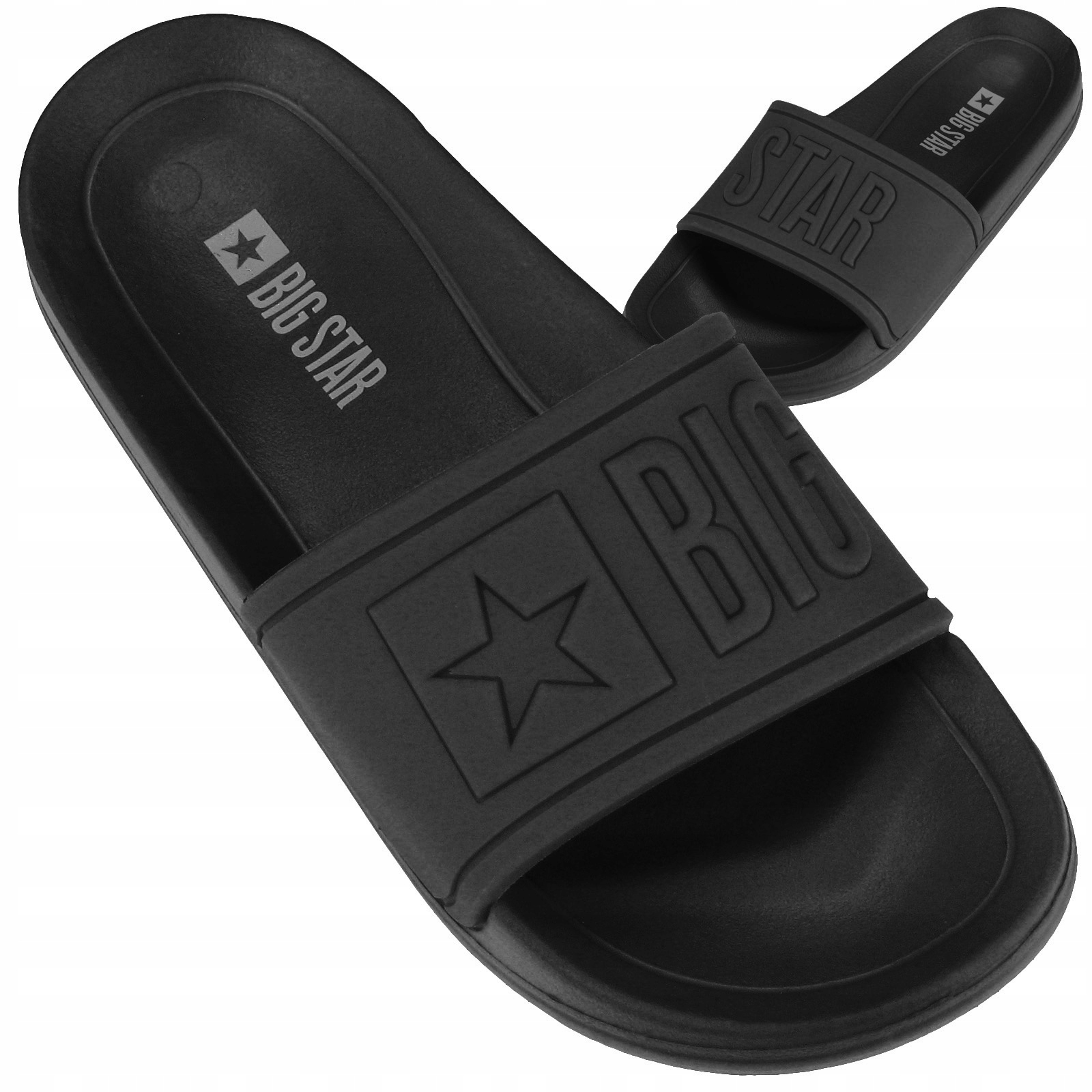 

Klapki dziecięce Basen plaża Big Star DD374157 33