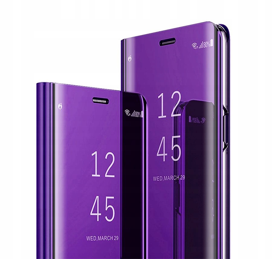 

Etui Clear View Do Samsung A53 5G Szkło