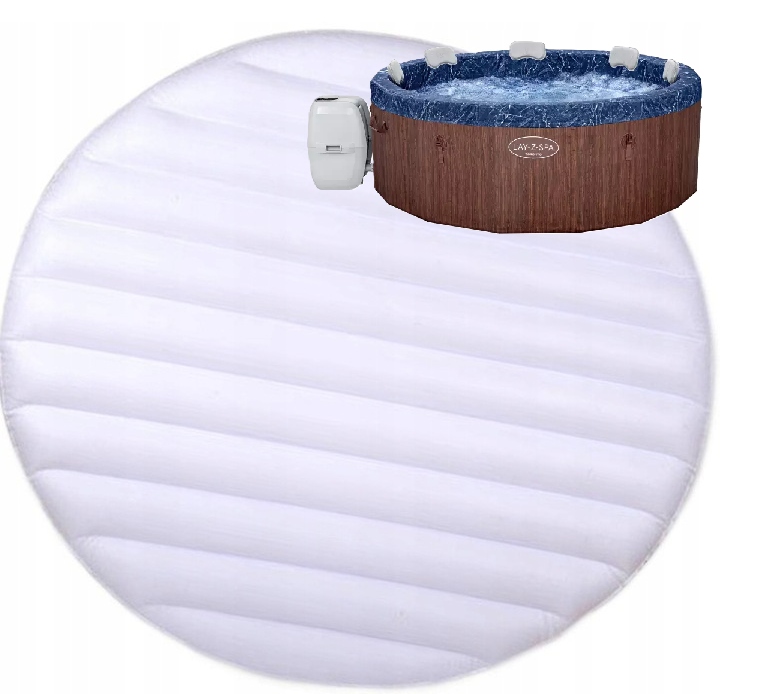 Kryt nafukovacího polštář Lay-Z-Spa Toronto 190x70 cm