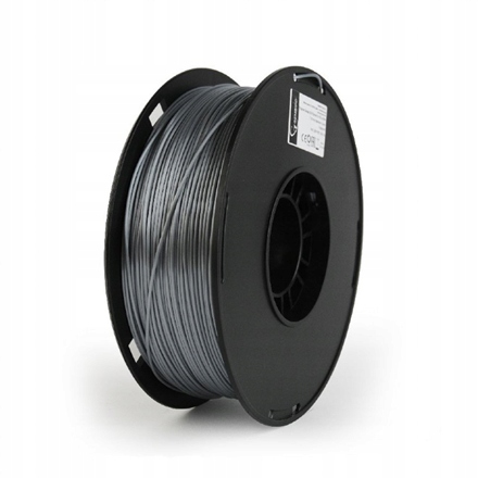 Filament Pla-plus w kolorze srebrnym Flashforge, 1.75 mm, 1kg/rolka
