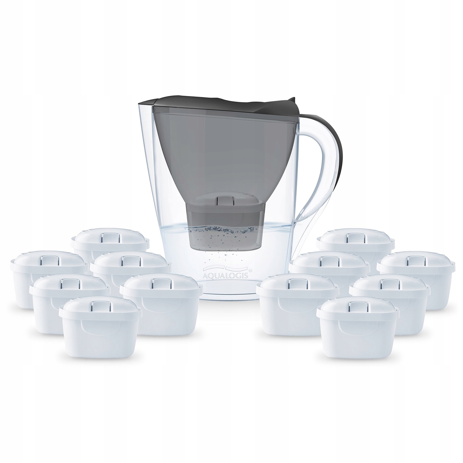 Dzbanek Filtrujący 12 Wkładów