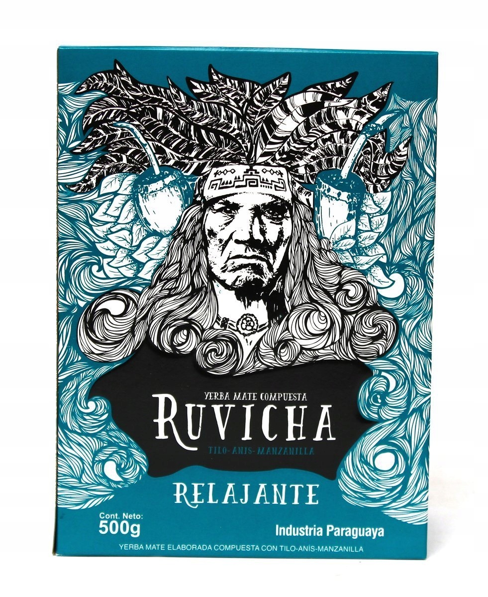 Levně Ruvicha Relajante 500 g