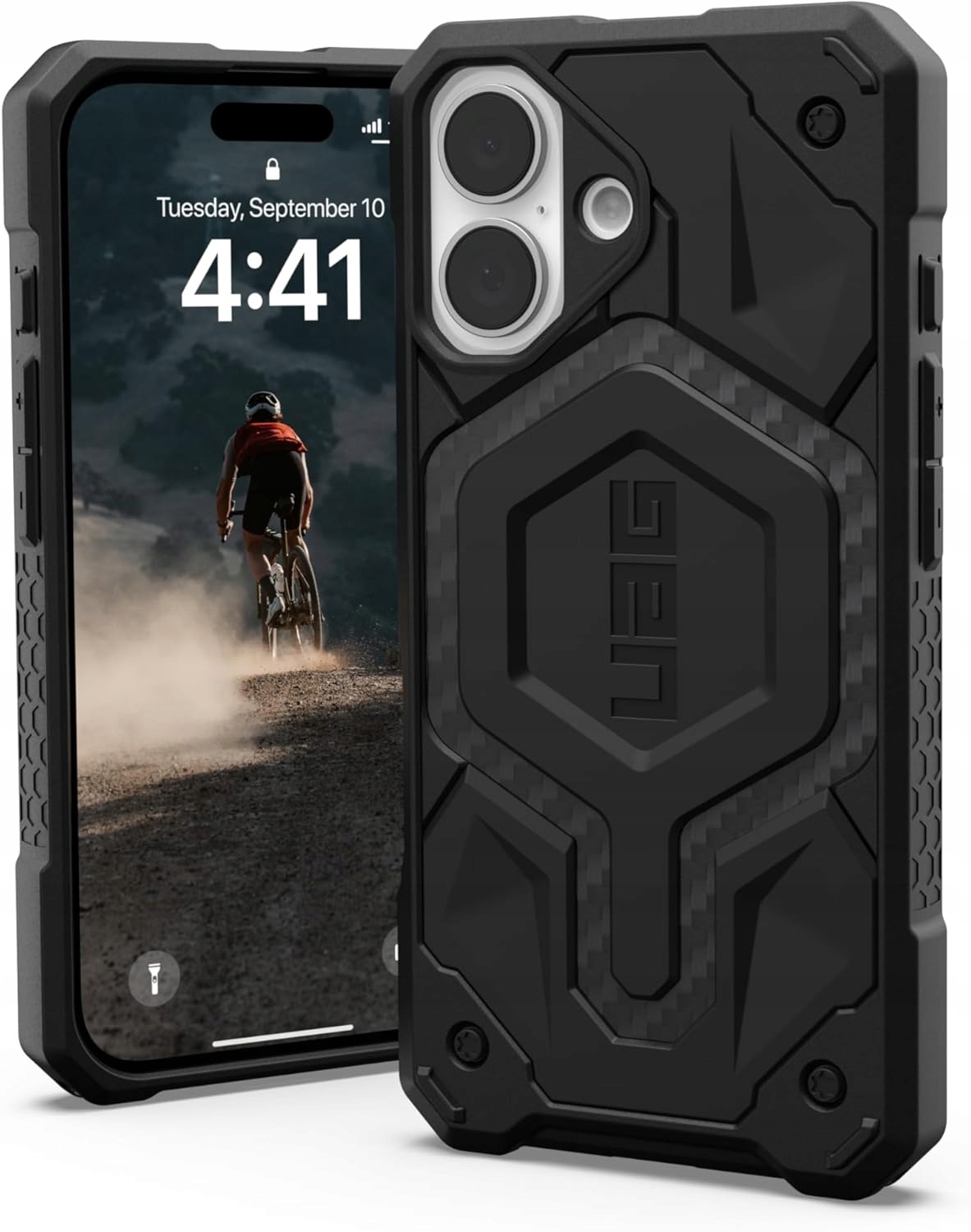 obal obal Uag Monarch pouzdro Armored kryt pro iPhone 16
