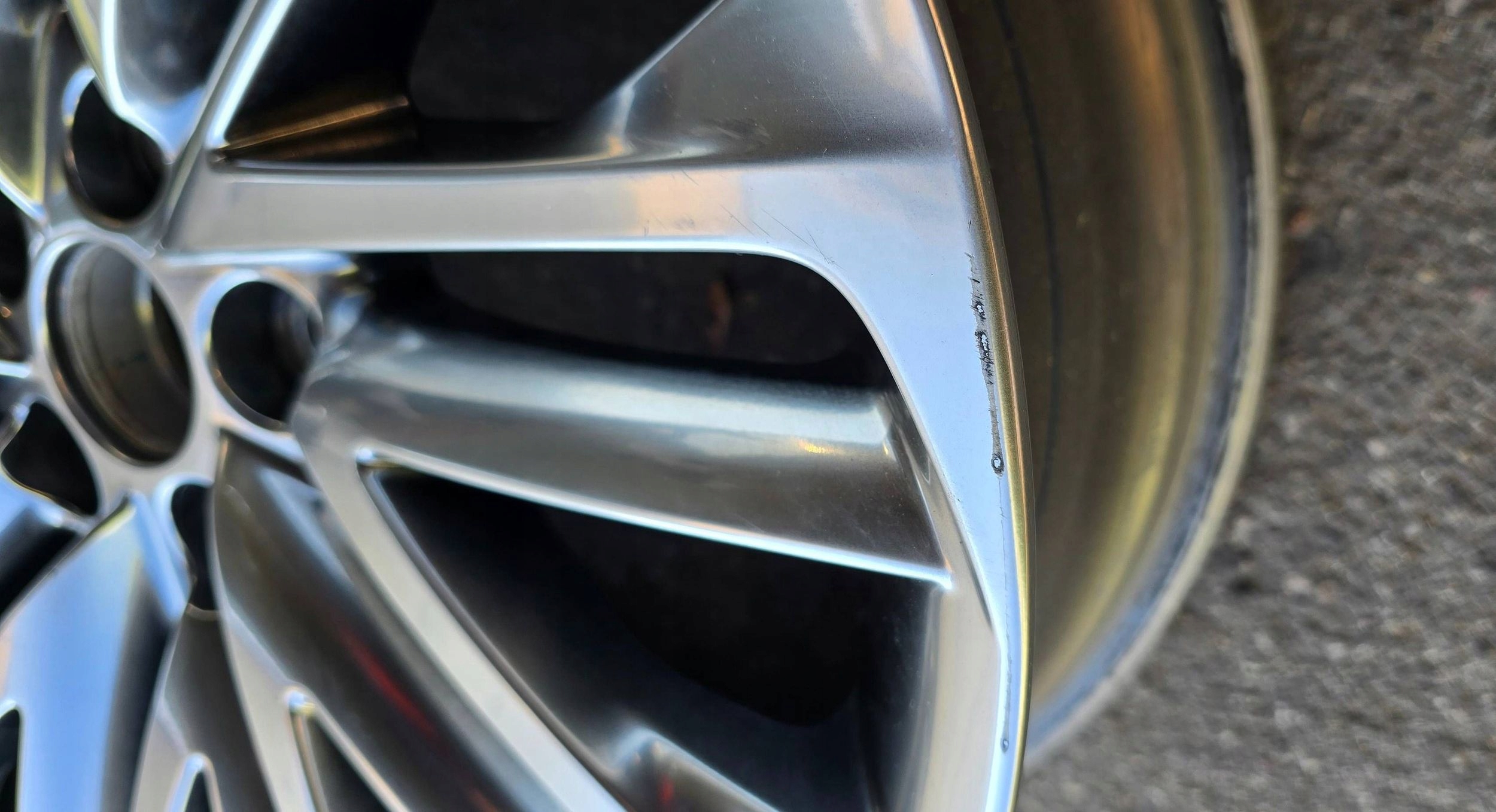 Lexus RX 450H disk 20 cali 5x114,3 et30 8J