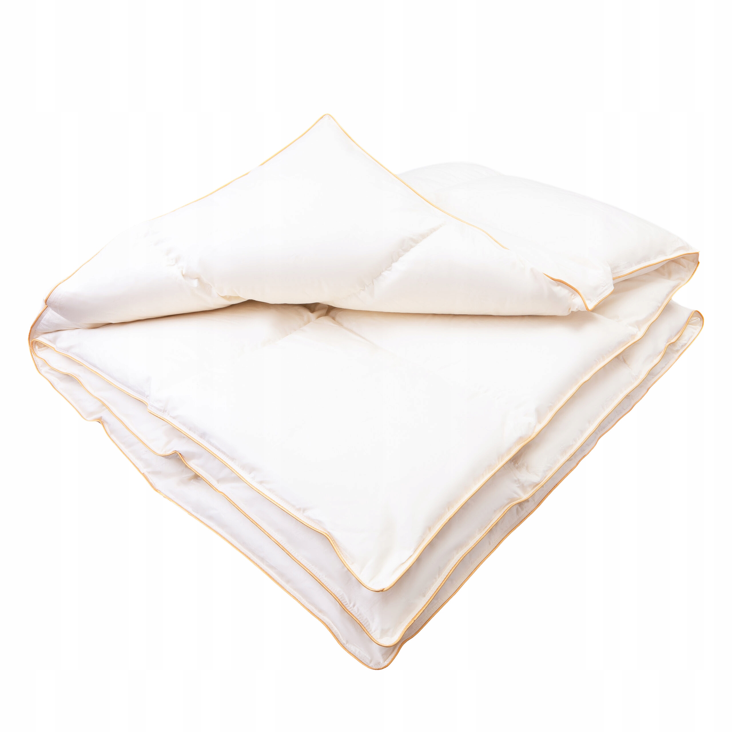 Polopáperová prikrývka 160x200 (70% perie, 30% páperie) Husí perie Páperie