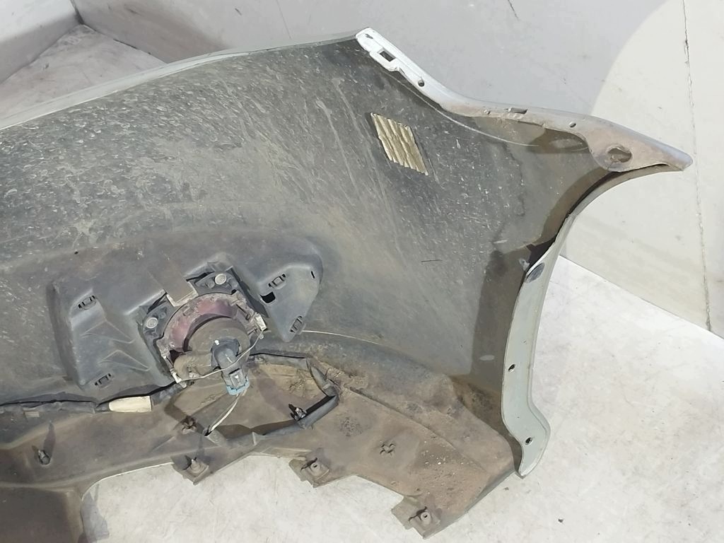 Mazda 6 and Sport Exclusive bumper front front