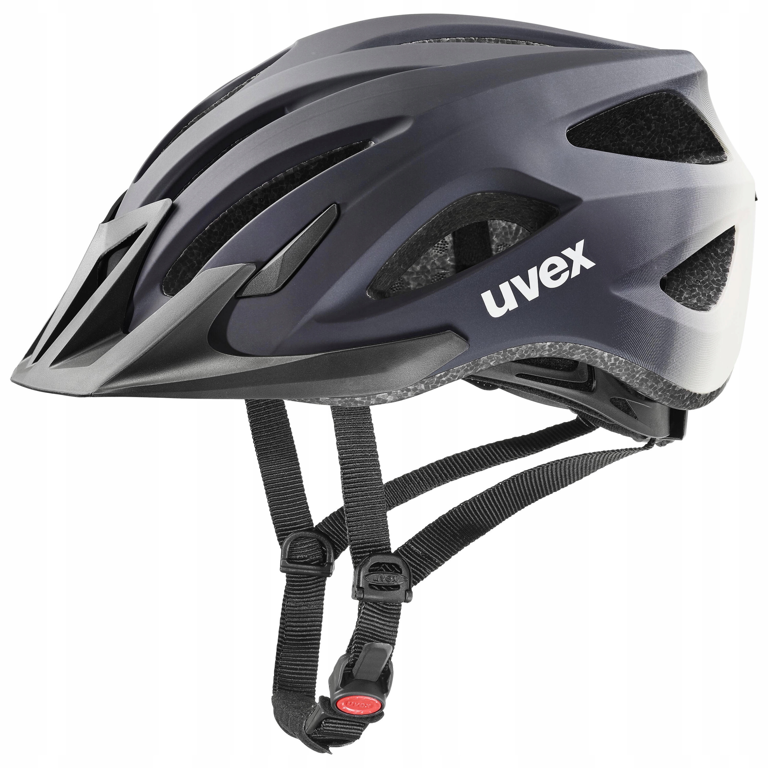 Kask rowerowy Uvex Viva 3 deep space black 52-57 S/m