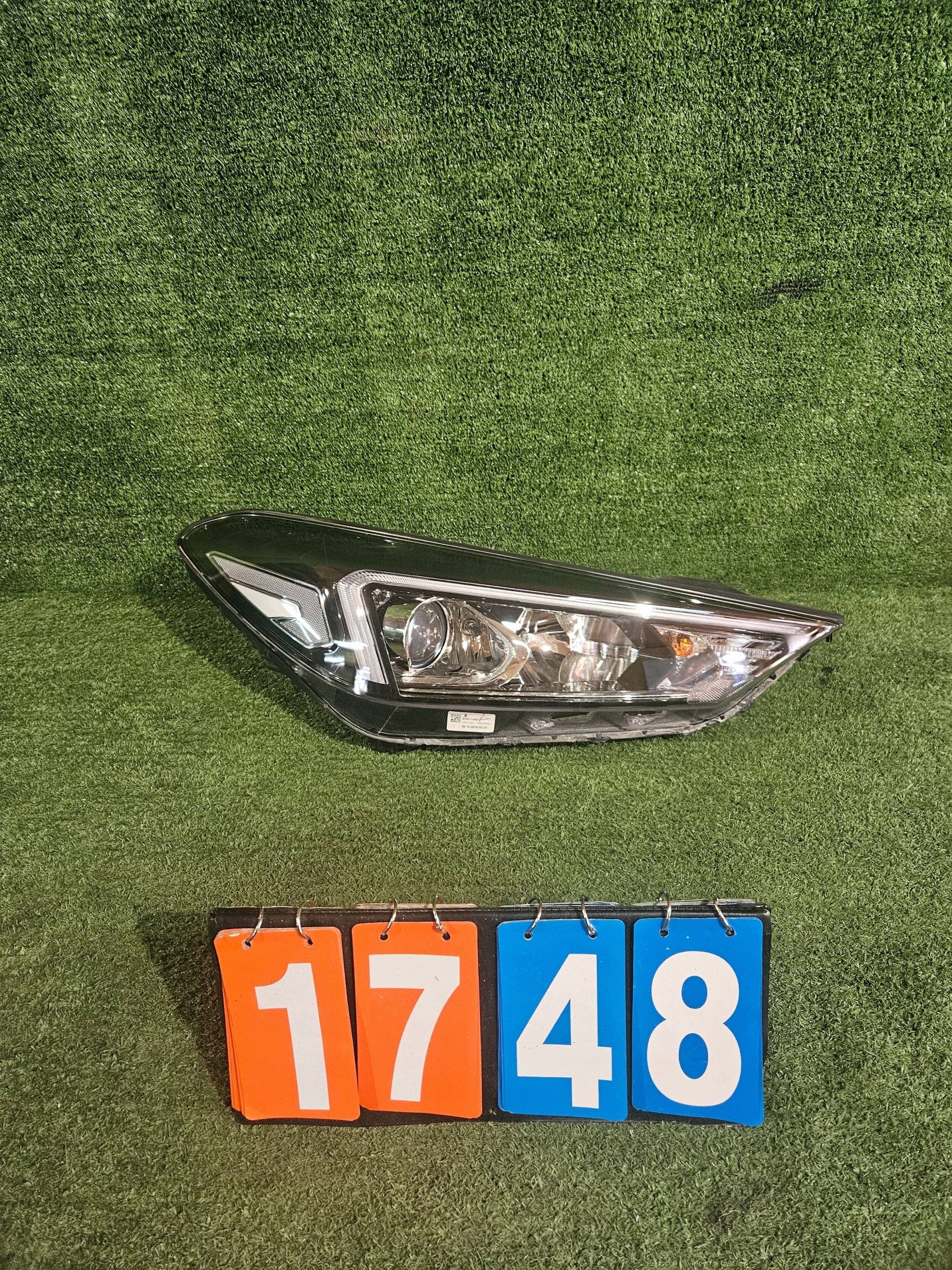 REFLEKTOR right front HYUNDAI TUCSON III LIFT 18- LED NR.R1748