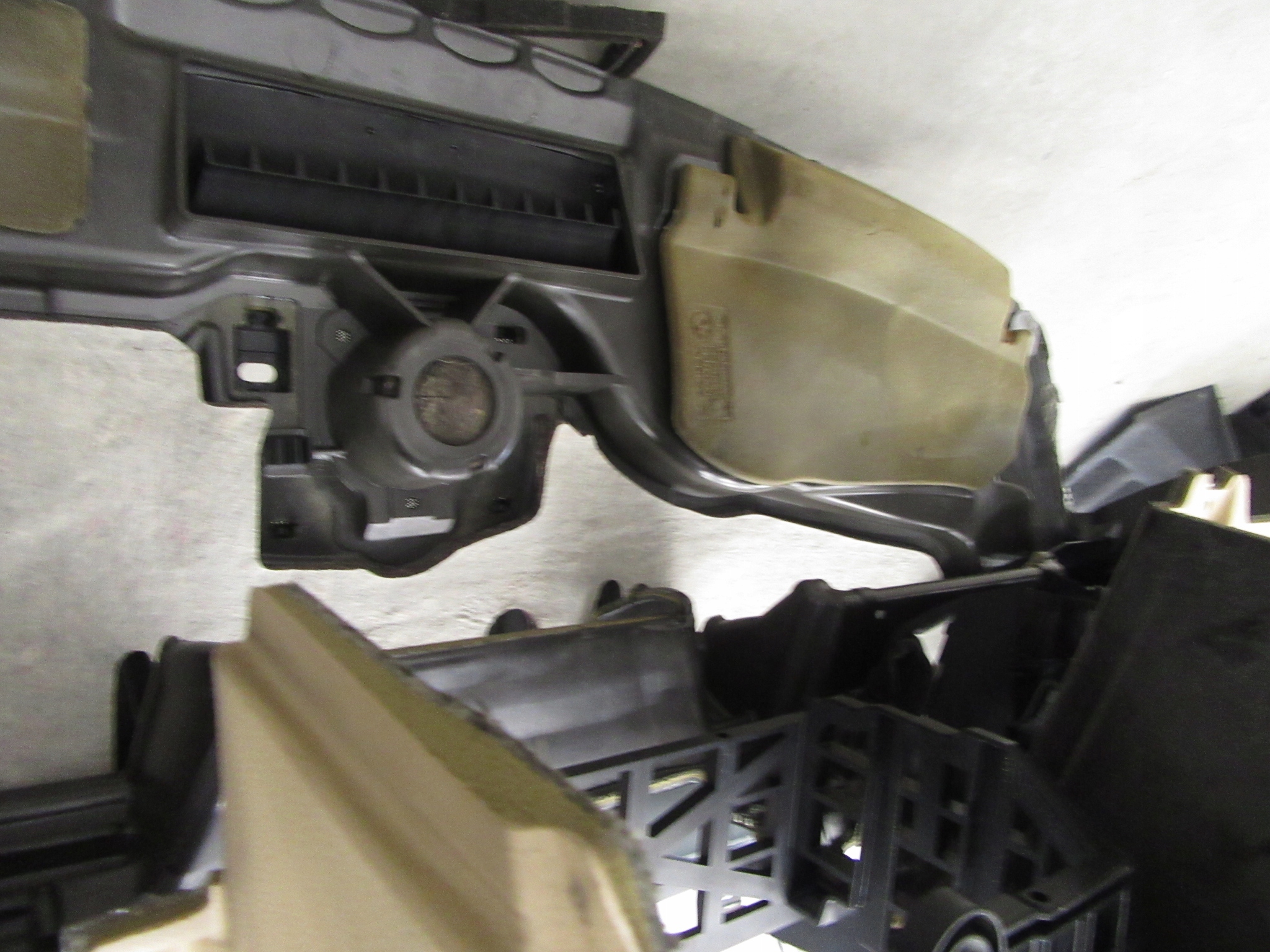 dashboard instrument panel BMW e60 e61 EUROPA 05-07r.