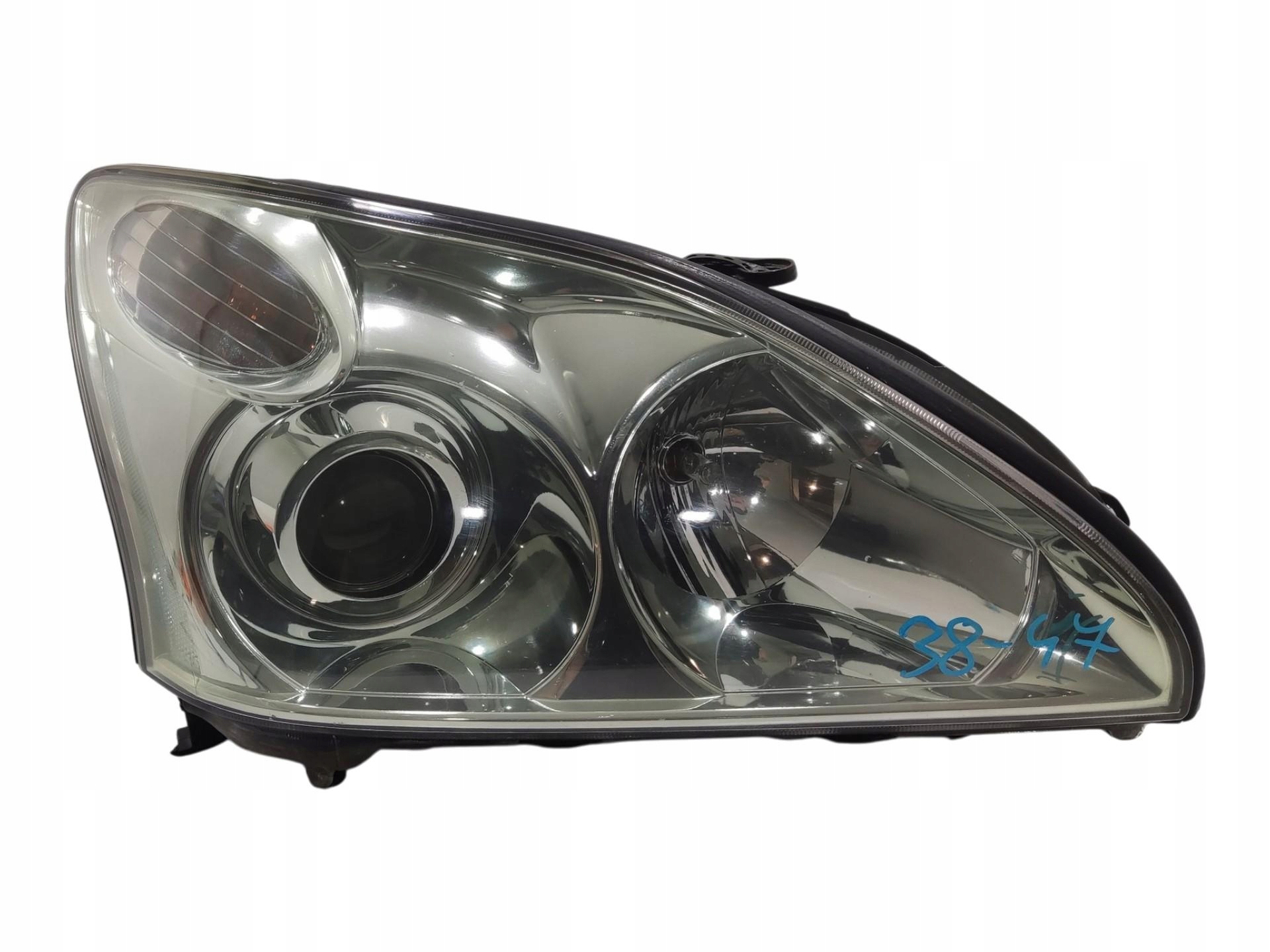 light right front XENON LEXUS RX II 2003-2008 EUROPA