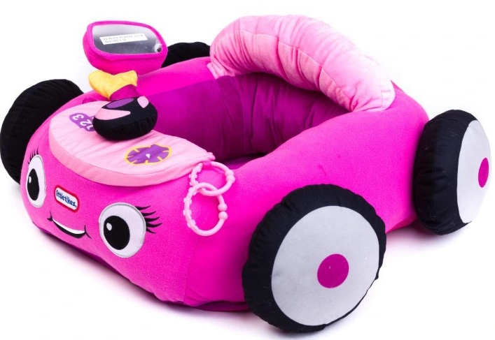 

Pluszowe Auto różowe Princess Cozy Cope