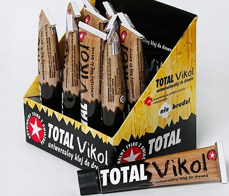 

klej do drewna Total Vikol