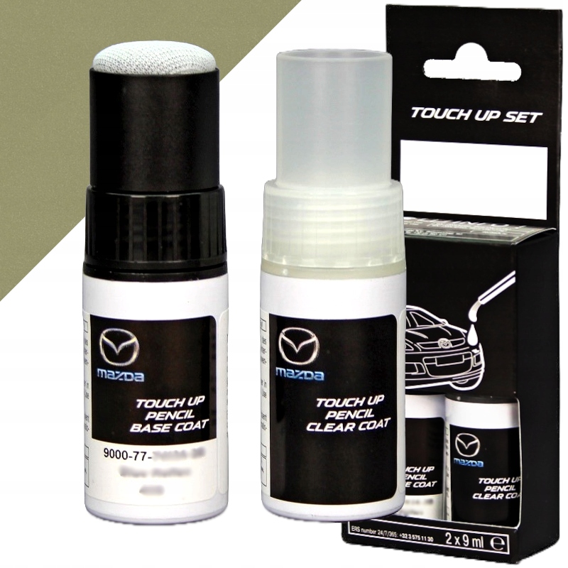 ORYGINALNY LAKIER SAMOCHODOWY SZTYFT GOLDEN SAND MAZDA 37A PIASKOWY