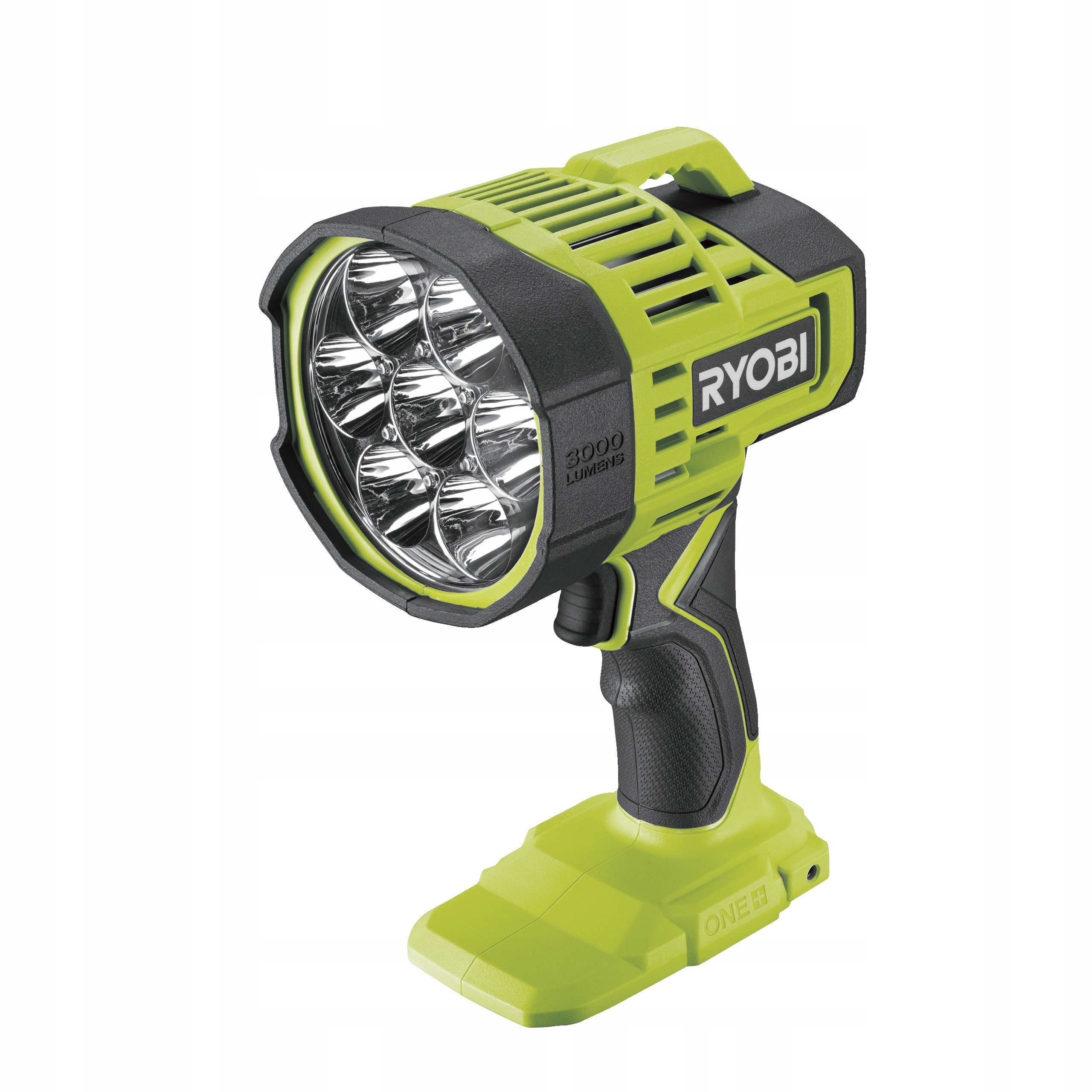 Ryobi Akumulátorová Lampa Led Reflektor Baterka Šperkovnica 3000 Lm RLS18-0 Body