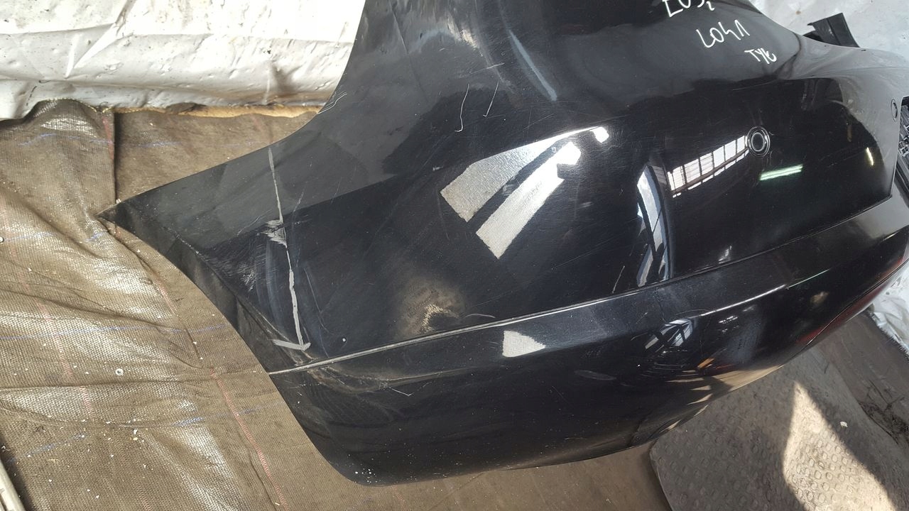 Stoßstange heck hinten PDC VW EOS L041