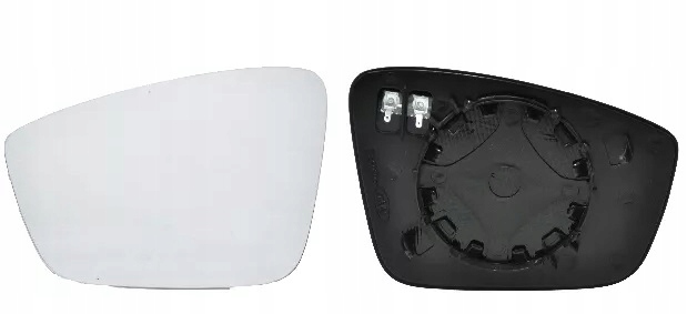 

Szkło Wkład Lusterka Lewe Skoda Rapid Fabia III 3