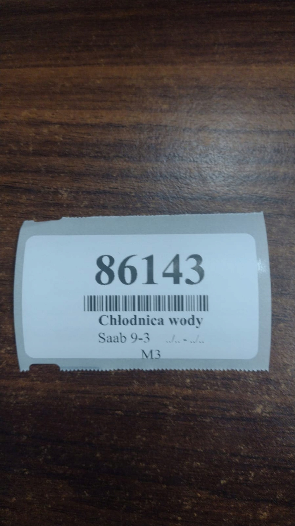 SAAB 93 1.9 water cooler
