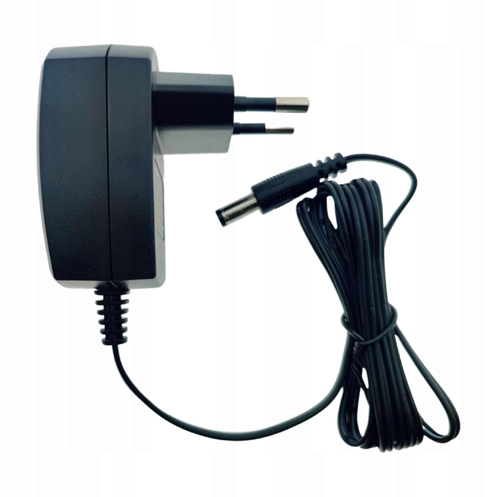 

Zasilacz Wtyczkowy 12V 300mA DC 5,5x2,1mm