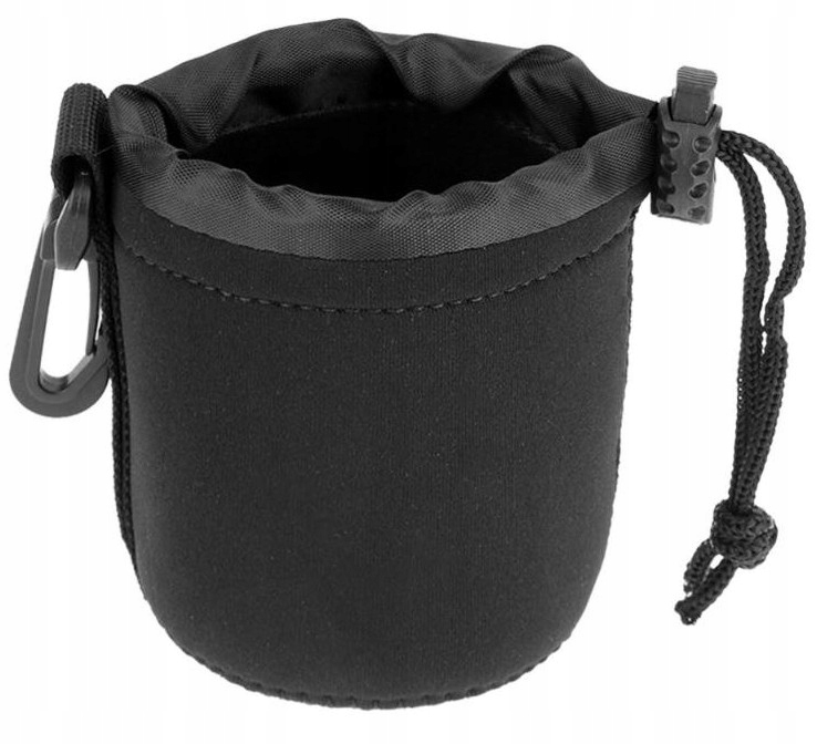 

Futerał pokrowiec na obiektyw S 10x7 etui neopren