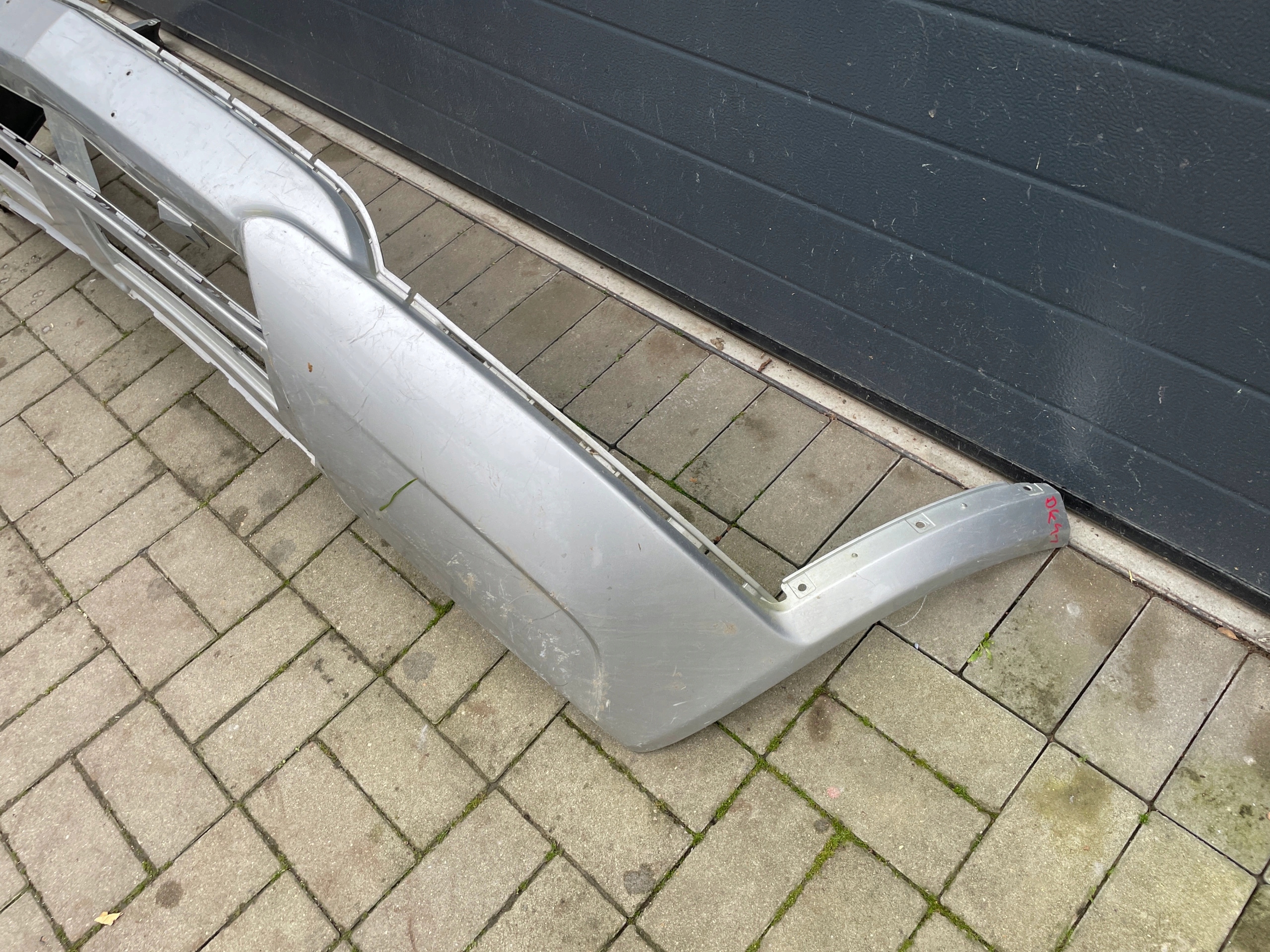 OPEL ANTARA LIFT front bumper front 25953692