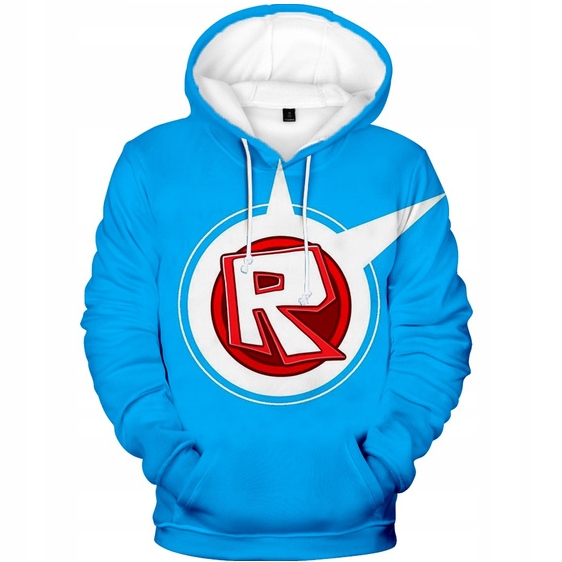 

Nowa Bluza 3D Roblox Wszystkie Rozmiary Nowe Wzory