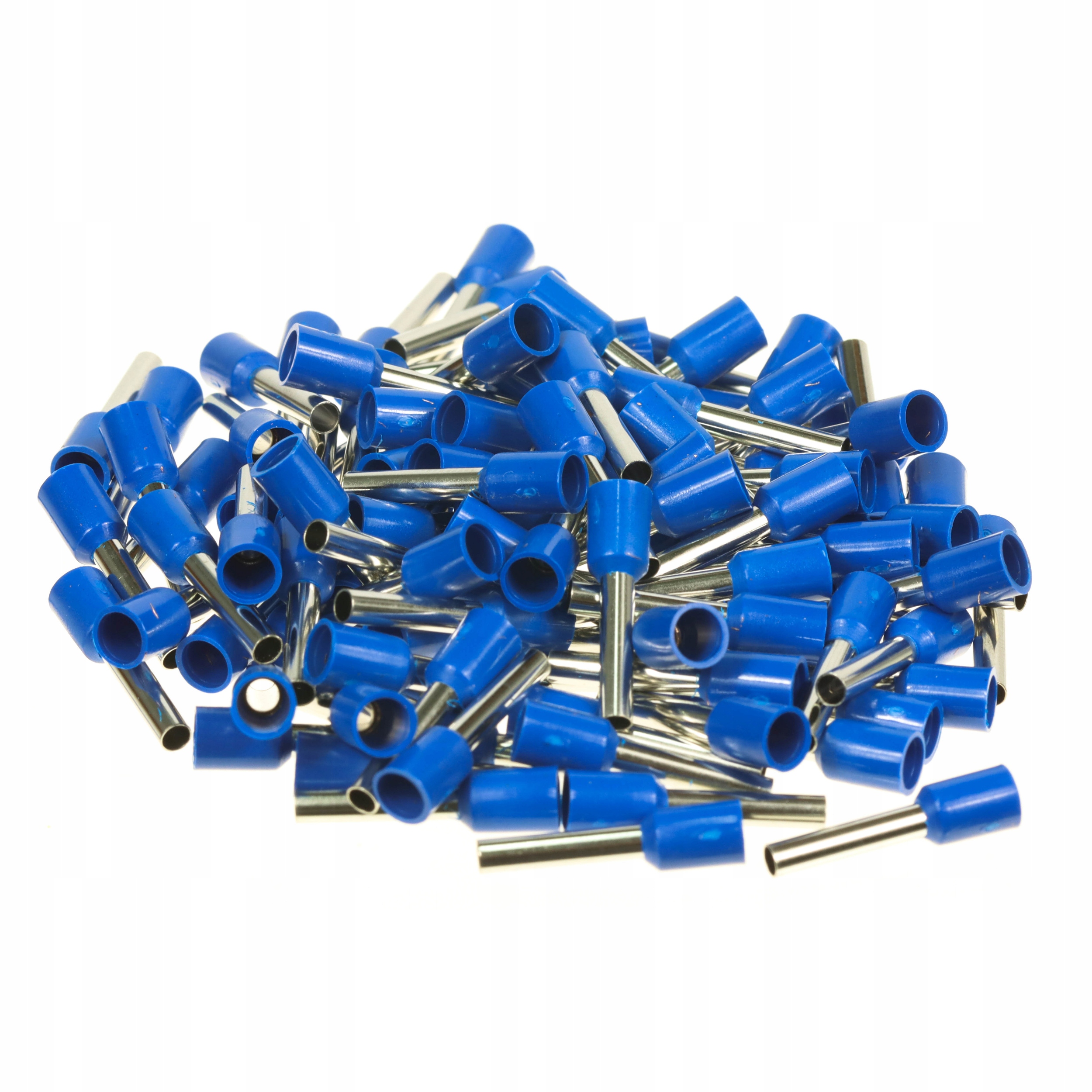 

Tulejka izolowana kablowa tulejki 2,5mm 100 sztuk