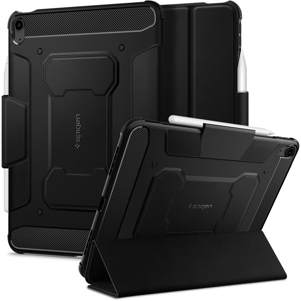 Pouzdro Spigen Rugged Pro pro iPad Air 11" M4/M3/M2 10.9" 2022/2020, pouzdro