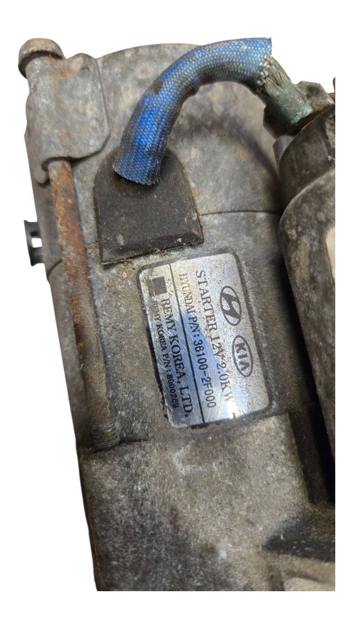SANTA FE III SORENTO 2.2 CRDI D4HB starter 36100-2F000