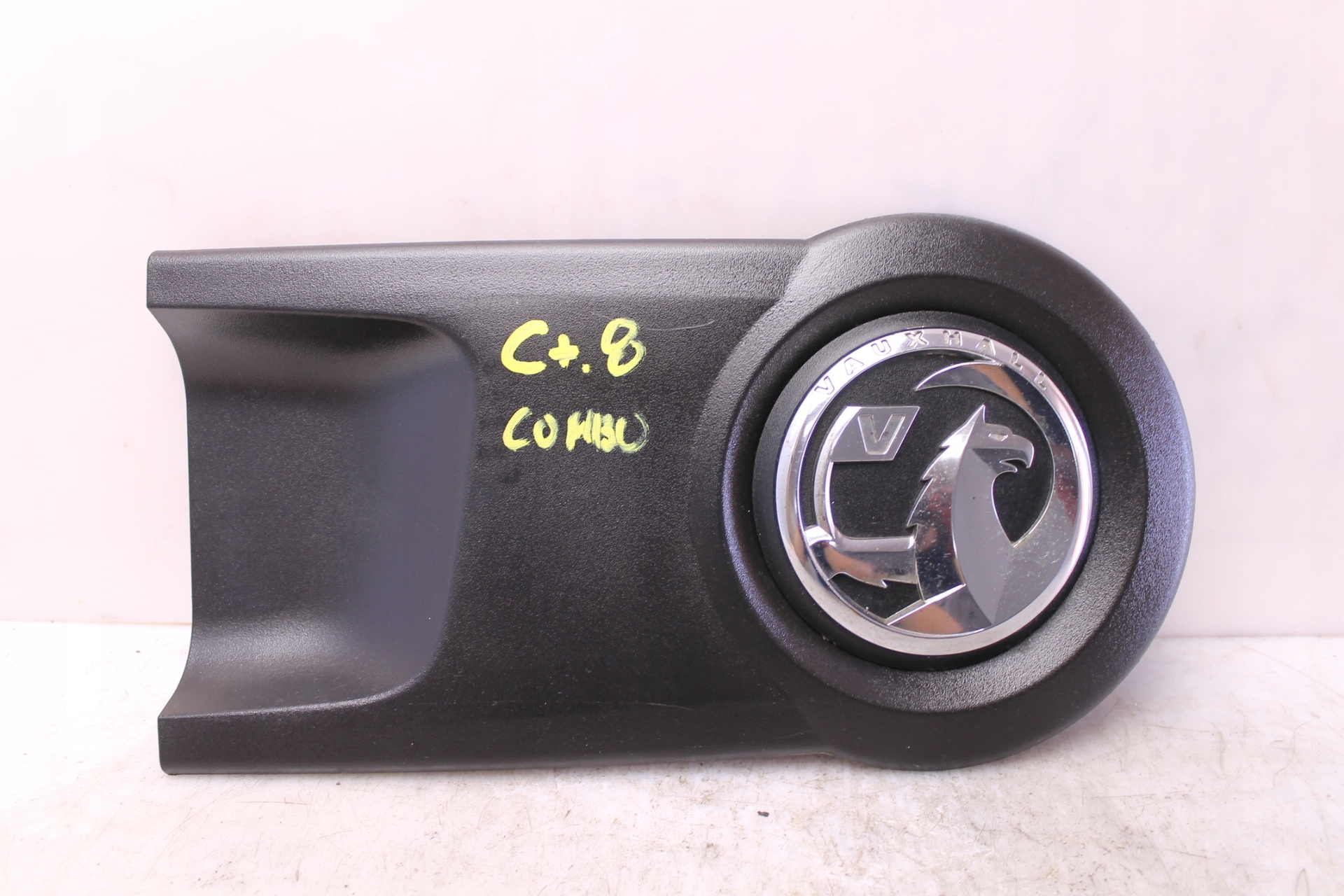 OPEL COMBO 10R BLENDA DRZWI PRAWY TYL EMBLEMAT