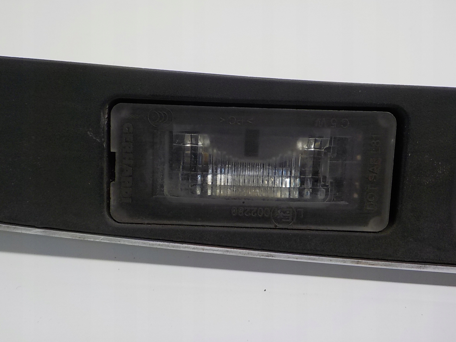 MINI COOPER R56 cap bonnet moulding 7151140 handle MIKROSTYK