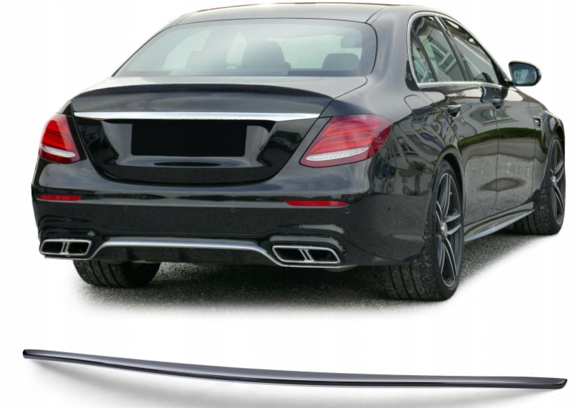 MM-MB212561DS - Спойлер Элерон Mercedes E Class W213 CARBON