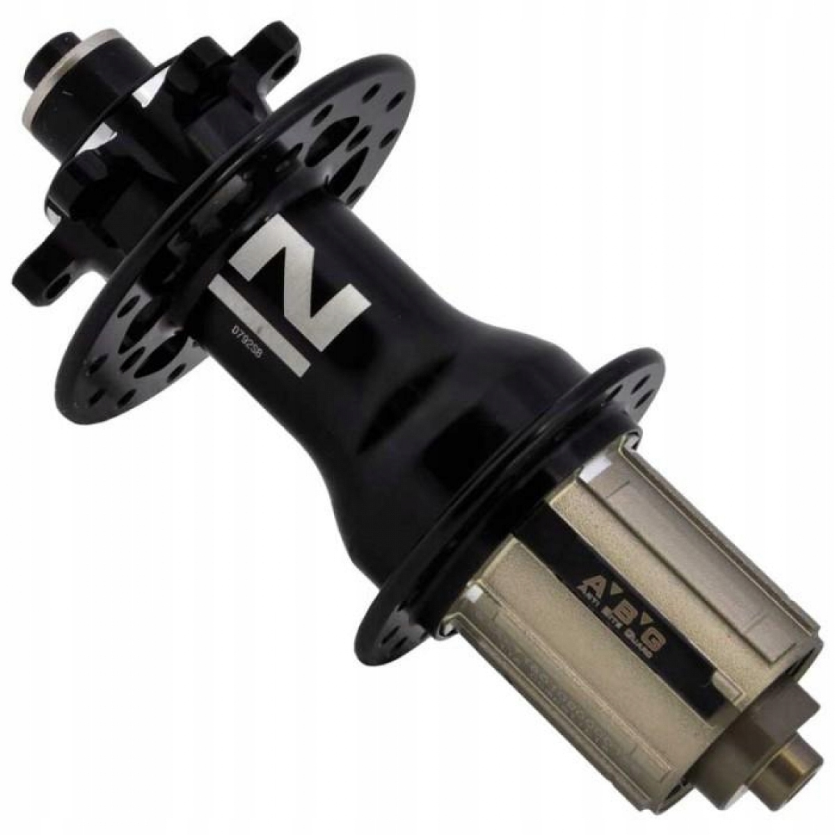 Zadní náboj jízdního kola Novatec NT-D792SB SH11s 36H