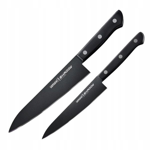 Sada nožů Shadow, 2 ks