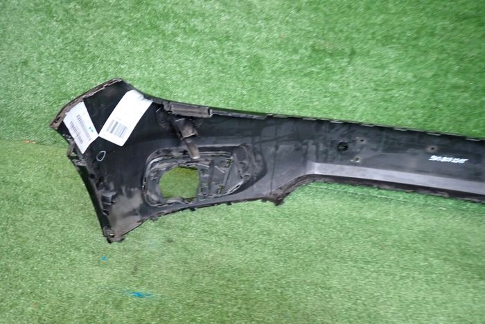VW TIGUAN CROSS LIFT 12- front bumper front