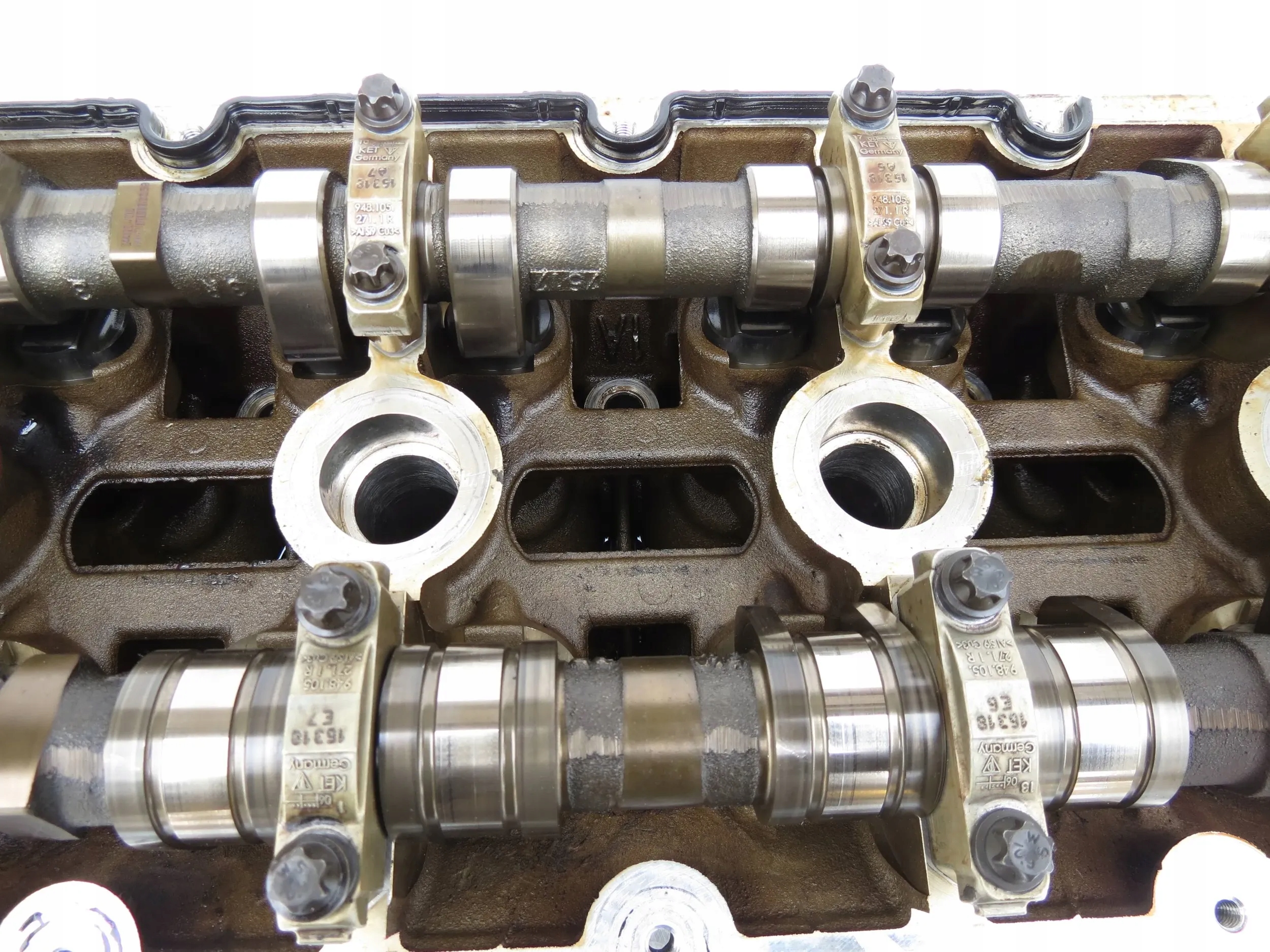 TESTATA sinistra PORSCHE CAYENNE e 7L 9481041063R