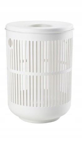 Koš na prádlo Ume, bílý, Zone Denmark