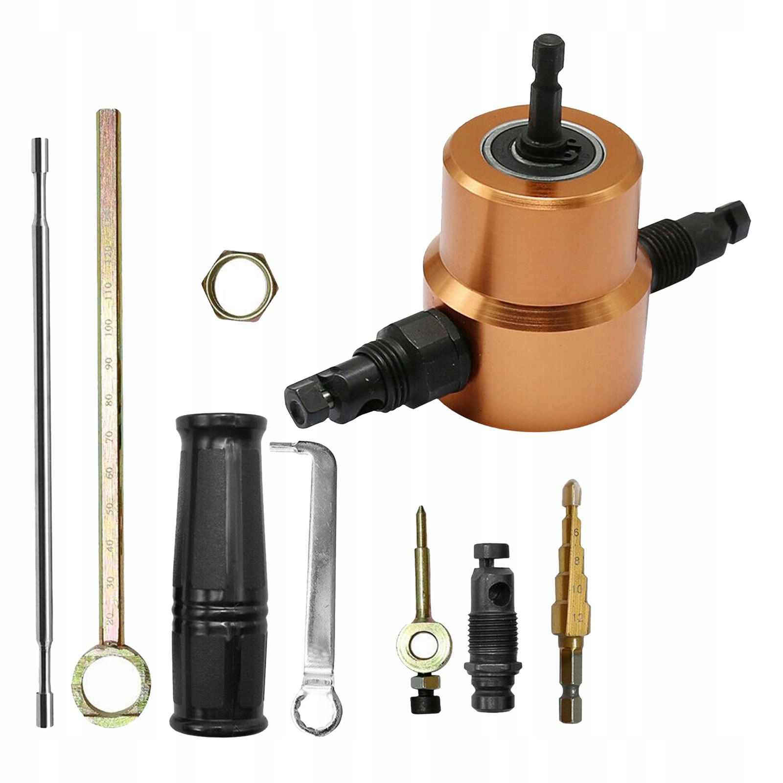 Nibbler do blachy Cutter Gold Marka Senernable