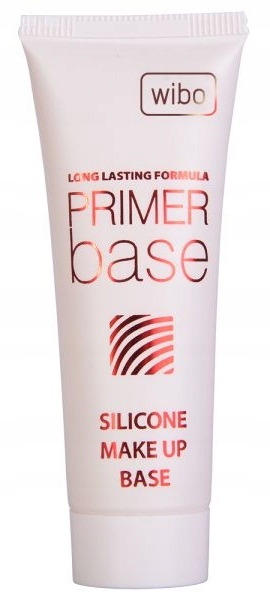 WIBO Primer Base SILIKONOWA BAZA POD MAKIJAŻ 15g
