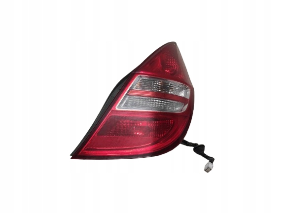 HYUNDAI I30 I 1 07-12 HB LAMPA PRAWA TYŁ 92402-2L0