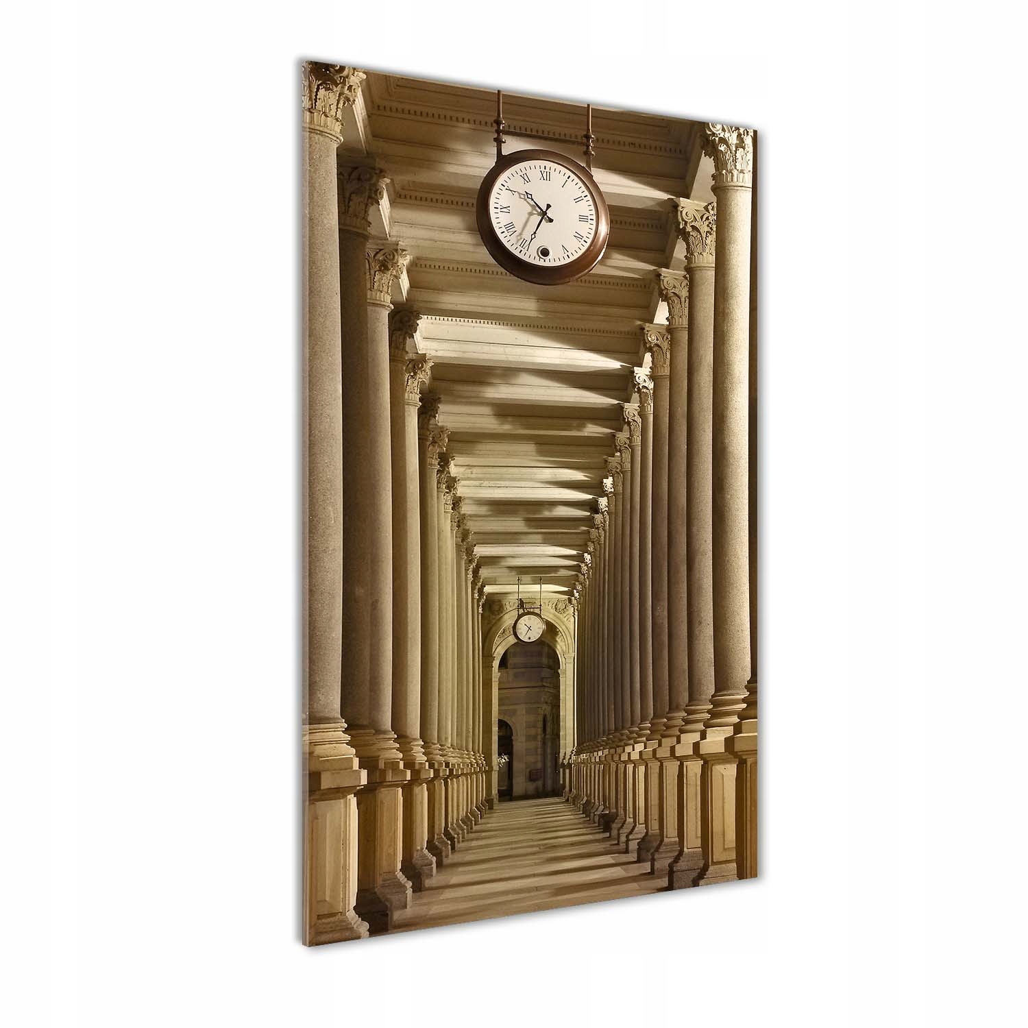 

Foto obraz akrylowy Targowa Kolumnada 60x120 cm