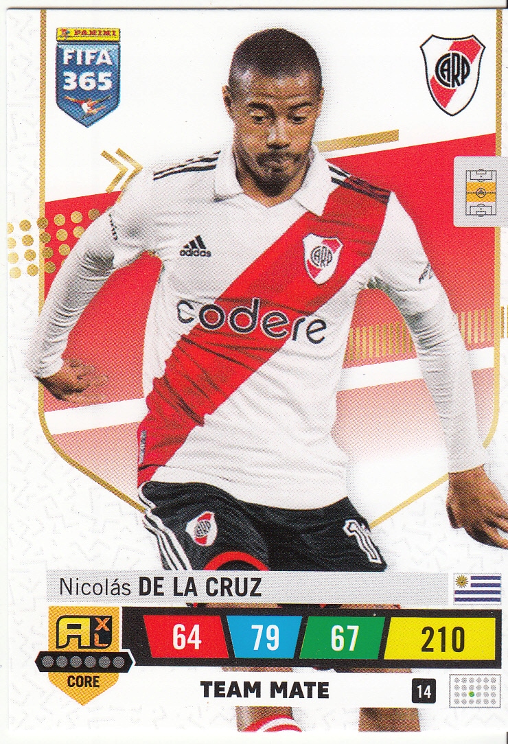 Fifa 365 2023 Team Mate De La Cruz 14
