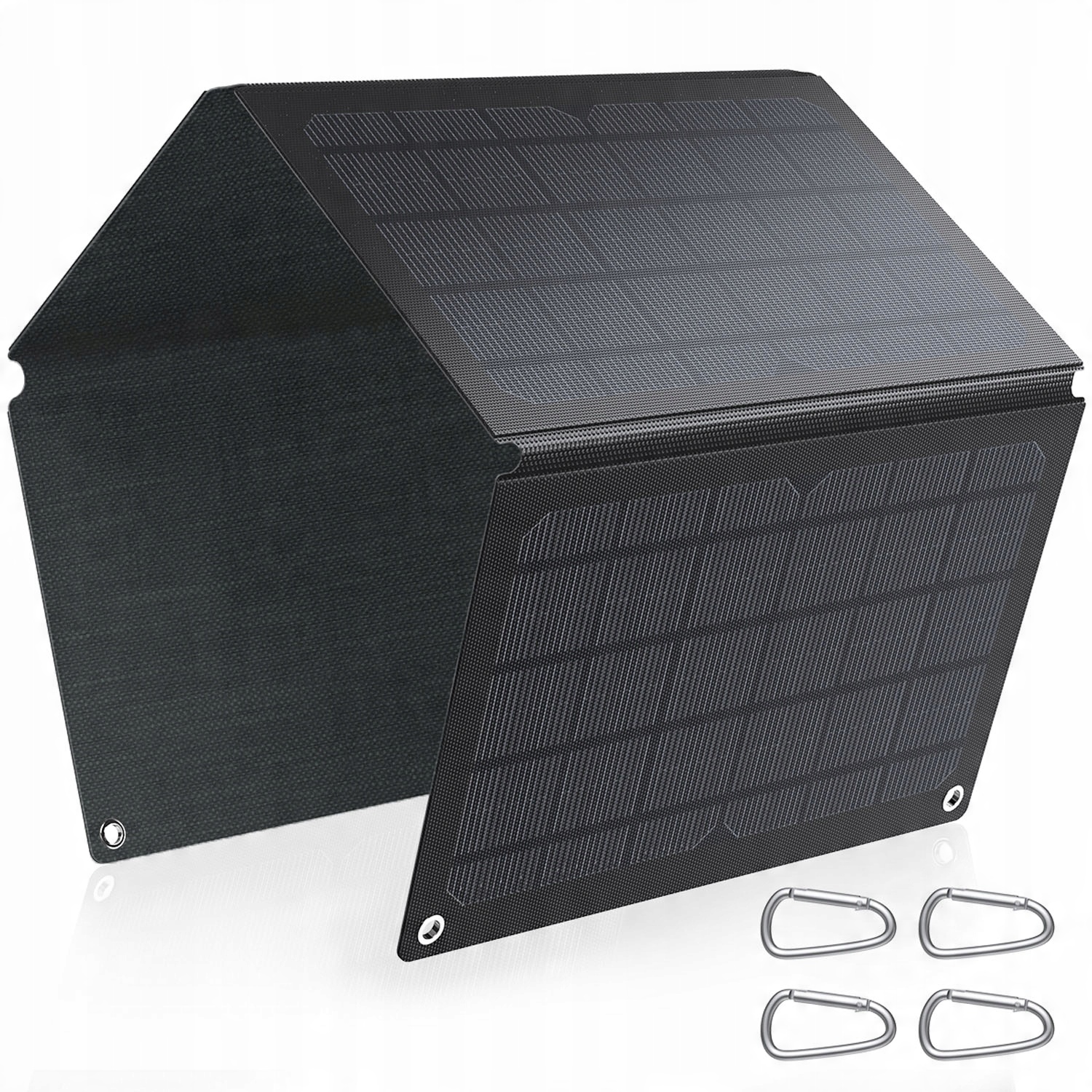 

Ładowarka 28W Solarna Panel Słoneczny Usb QC3.0