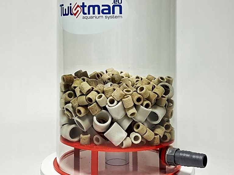 Levně Otevřený průtokový filtr 200