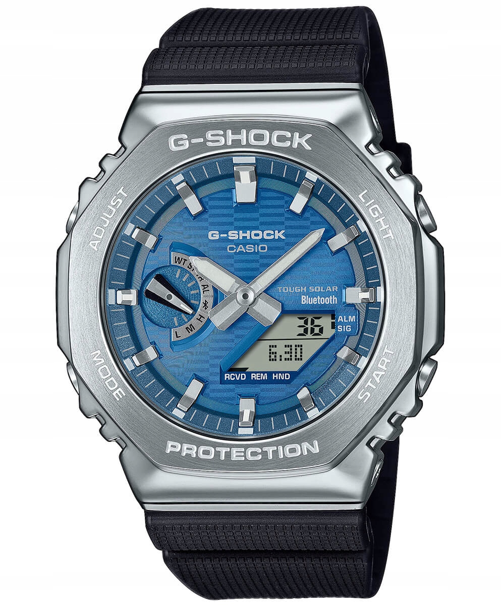 Hodinky Casio G-shock GBM-2100A-2BER