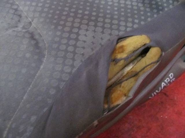 RENAULT TRAFIC 2 II VIVARO A PRIMASTAR 2001-2014 seat left driver´s EUROPA