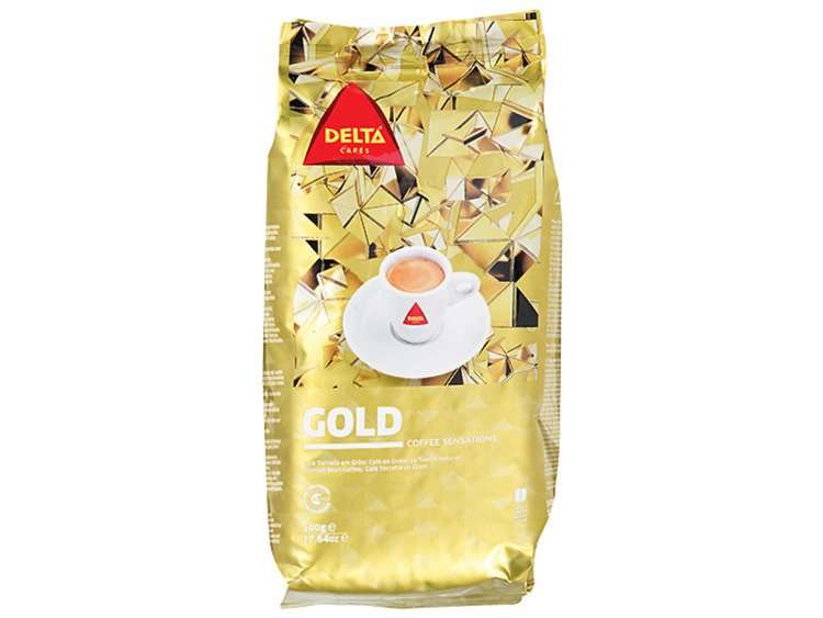 Café Grain Gold Delta 500 Gr
